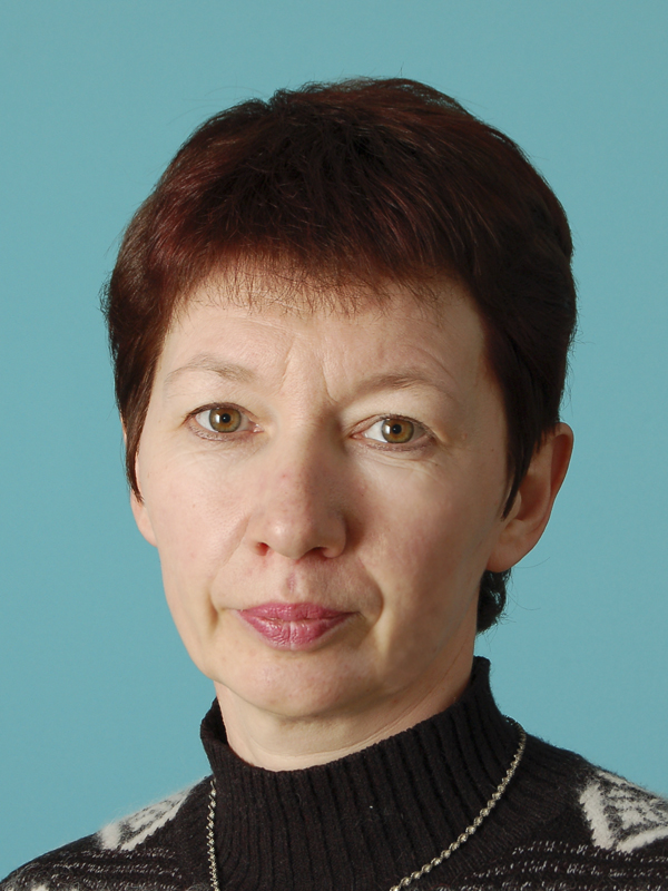 Чиликина Ольга Алексеевна.