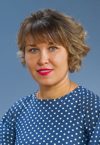 Лядунова Ольга Александровна.