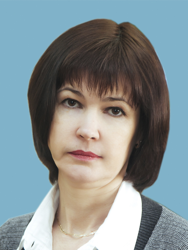 Щербинина Ольга Владимировна.