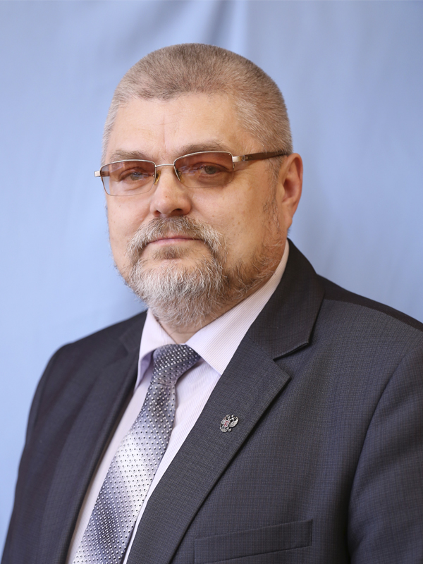 Селезнёв Михаил Юрьевич.