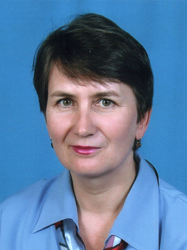 Татаринцева Эльмира Юрьевна.