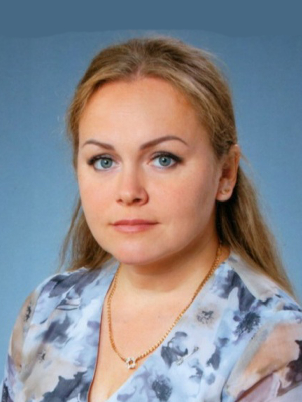 Зотова Ольга Владимировна.