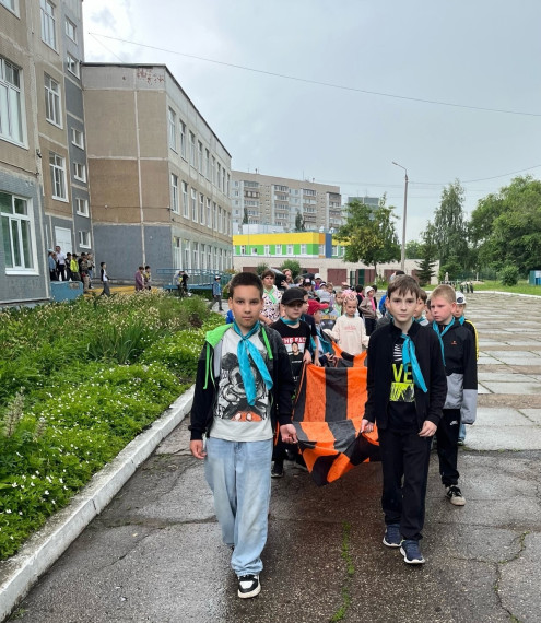 22 июня - День памяти и скорби.