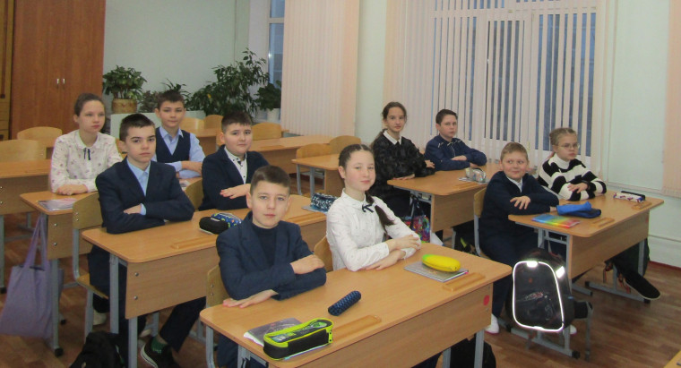 Мероприятия 6 февраля 2023 года.